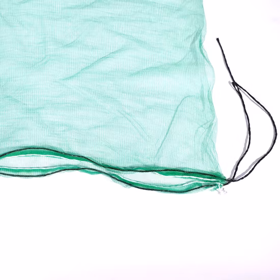 Bolso mono de la fecha del bolso de la malla de la palma de la fecha del PE para la protección de la fecha